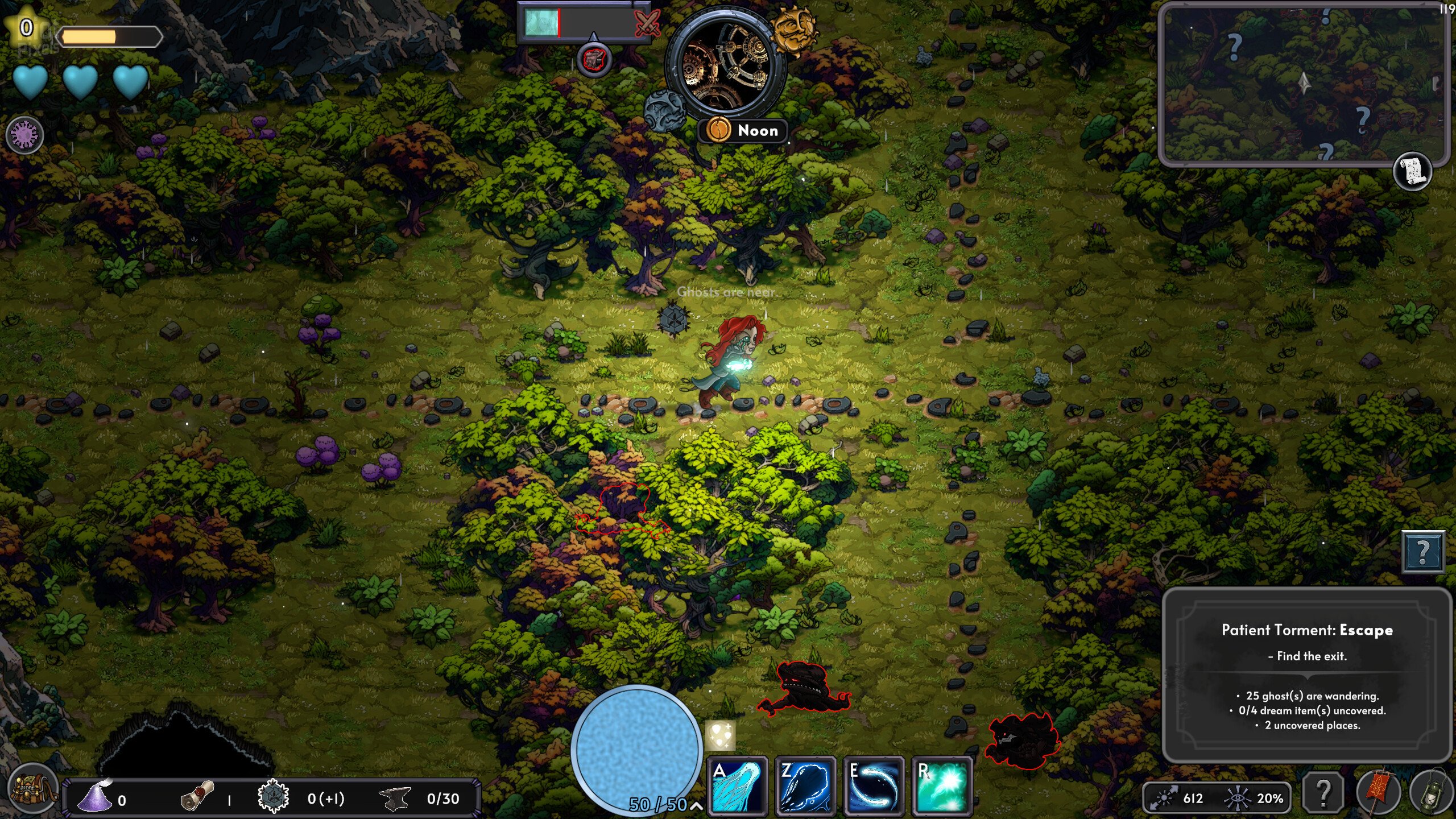 [5]-Thyria – v1.0 (Release) Download