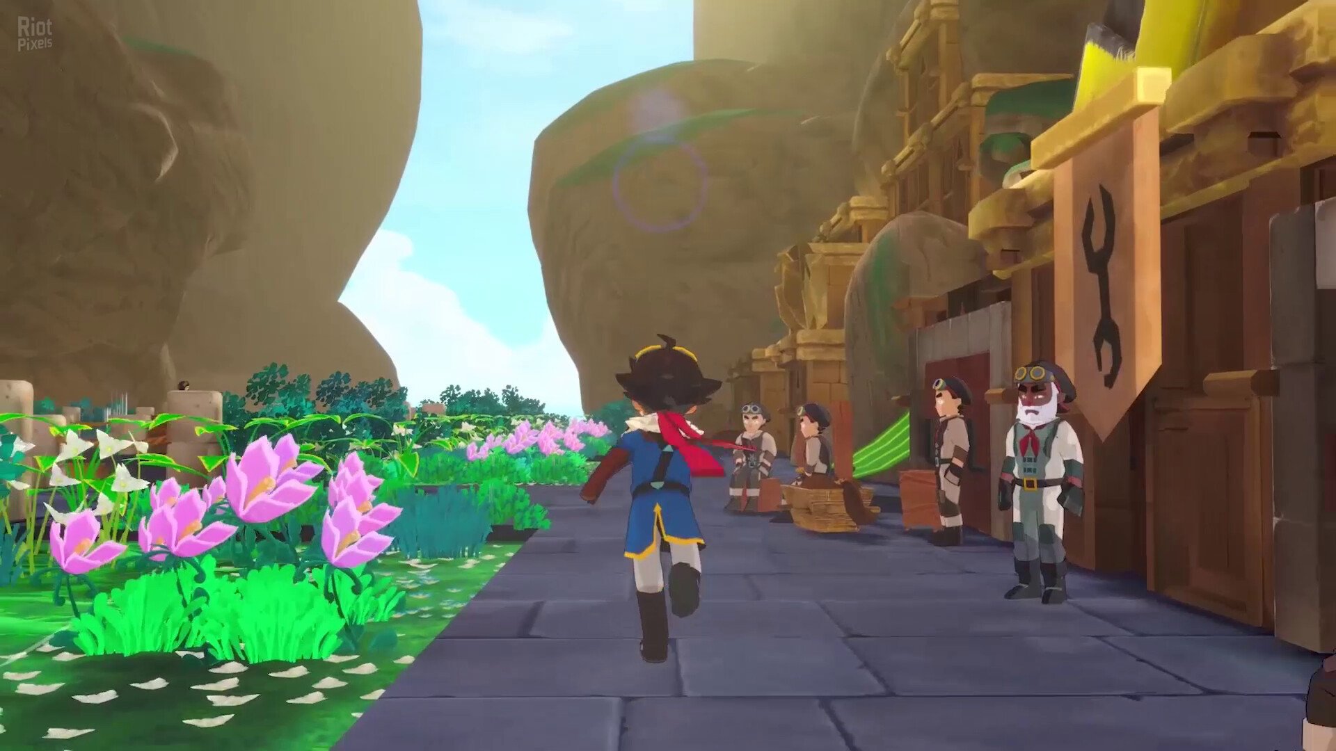 [9]-Sky Oceans: Wings for Hire – v1.0.0-0.9.157b Download