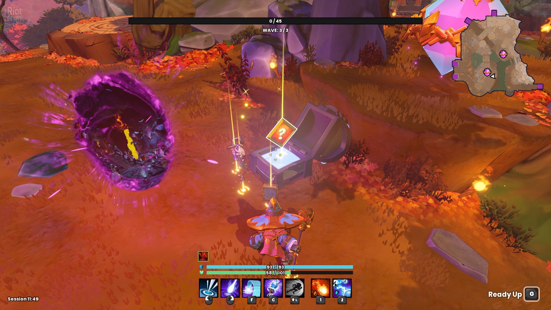 [5]-Dungeon Defenders: Going Rogue – v0.9.34625EA Download