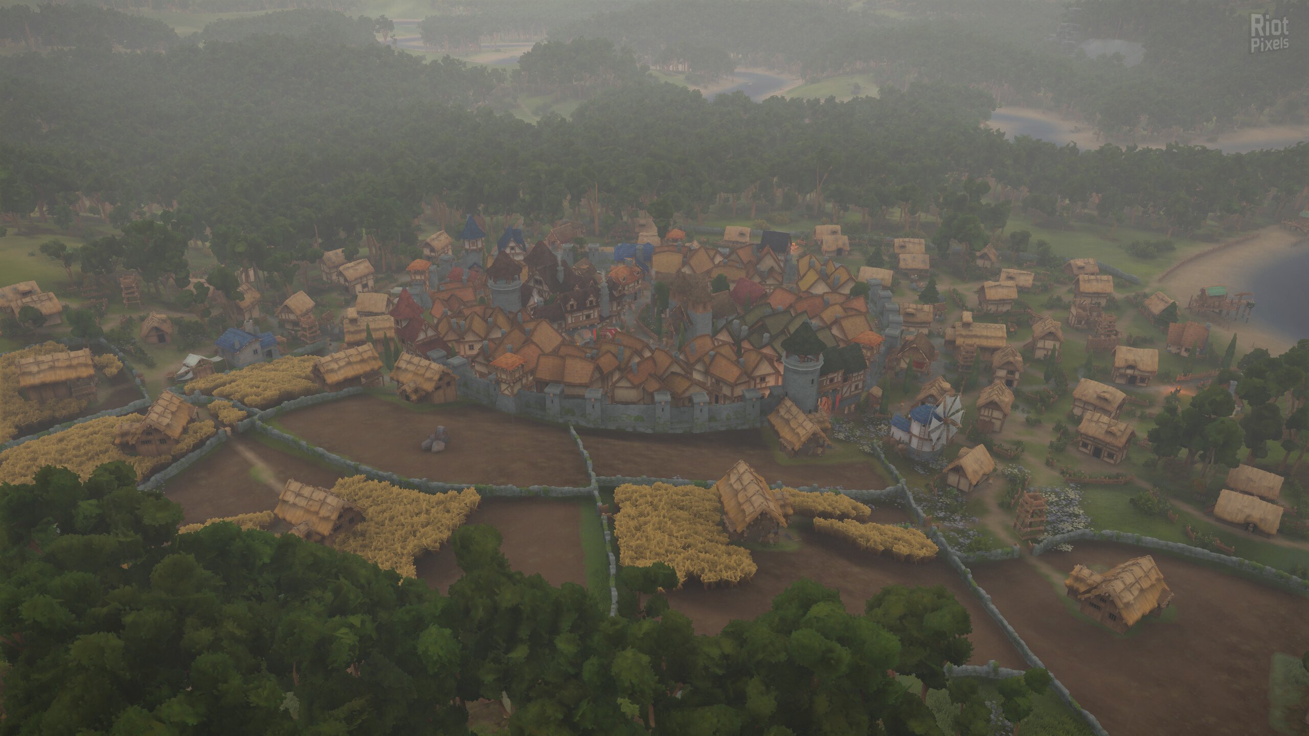 [12]-Foundation: Supporter Edition – v1.10.2.0 + 2 DLCs/Bonuses Download