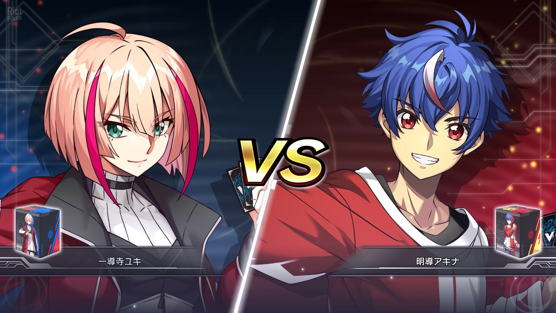 [7]-Cardfight!! Vanguard Dear Days 2 – v1.0.2 + 10 DLCs Download