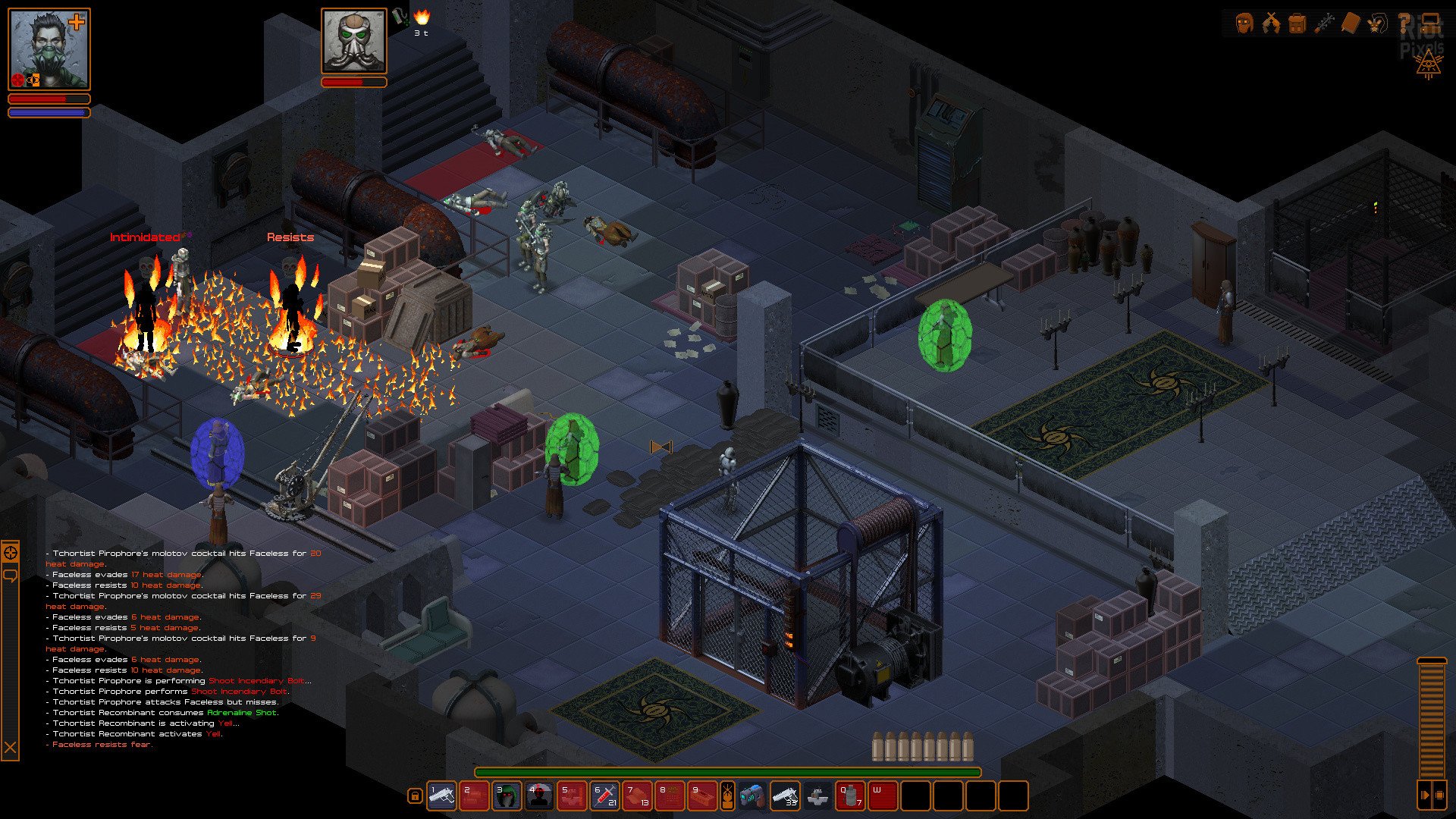 [14]-UnderRail Complete – v1.2.0.21 + 2 DLCs Download