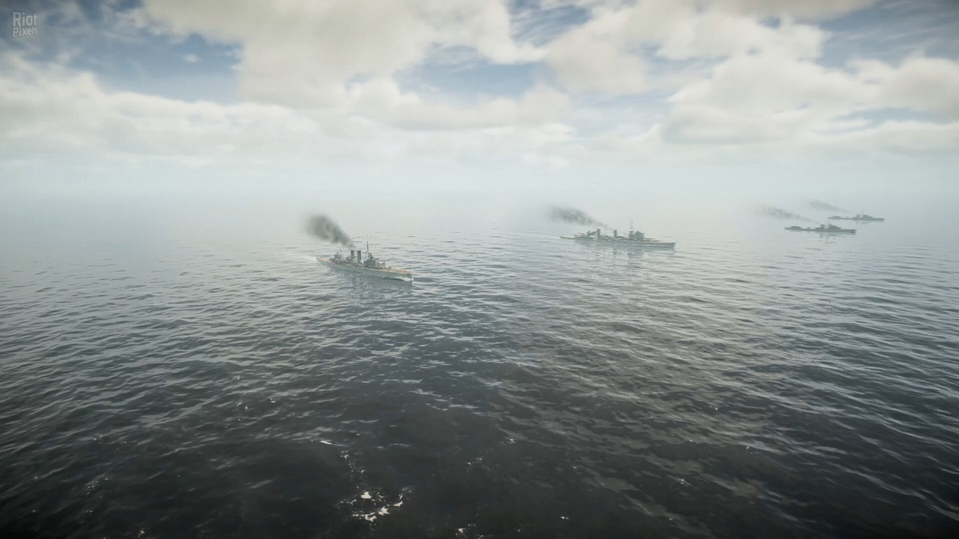 [14]-Victory at Sea Atlantic – World War II Naval Warfare, v1.0.1.2 Download