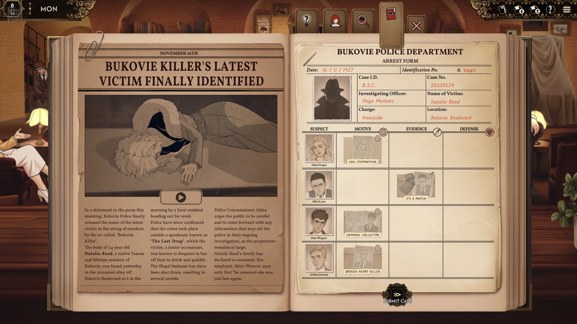 [5]-Best Served Cold – v1.0.176-1-0 Download