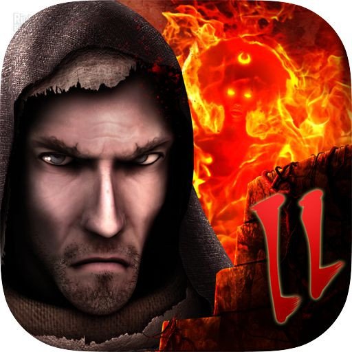 Nicolas Eymerich The Inquisitor Book II : The Village-HohohoGames