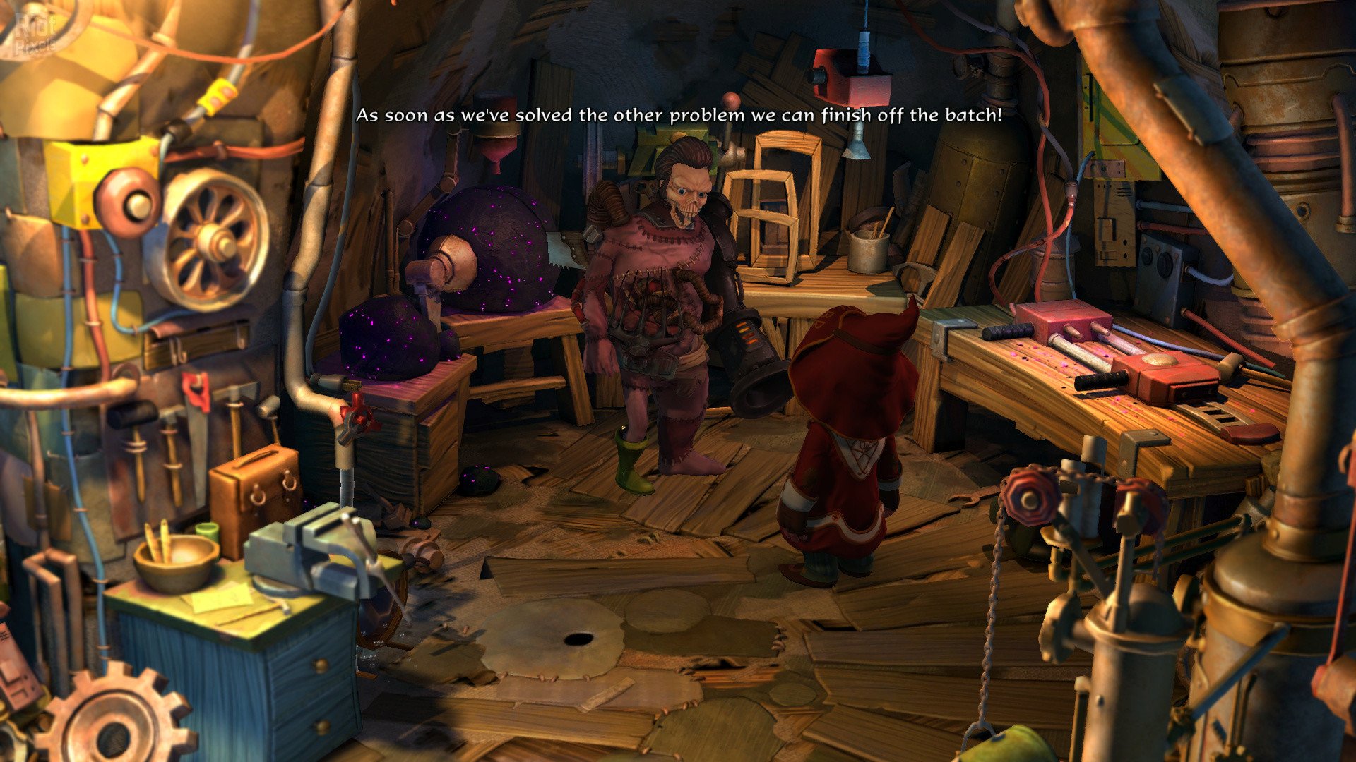 [9]-The Book of Unwritten Tales 2 Download