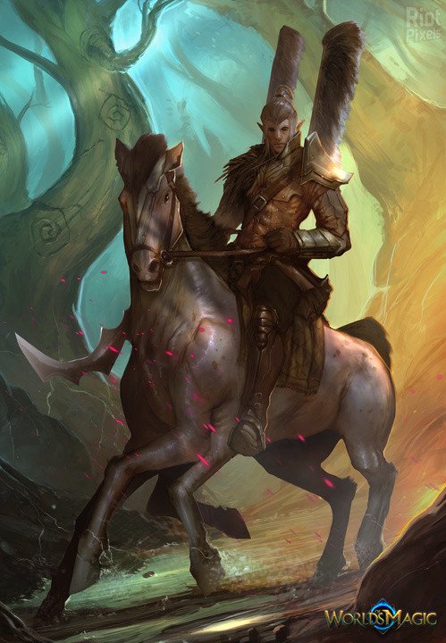 [27]-Worlds of Magic Download