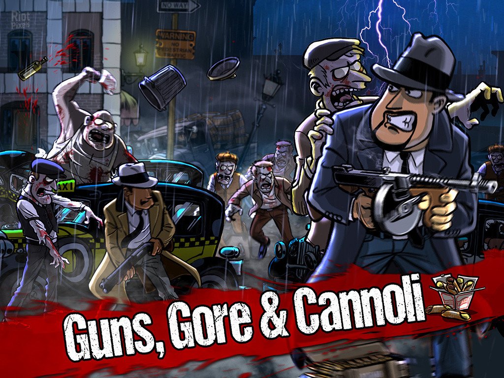 [27]-Guns, Gore & Cannoli Download