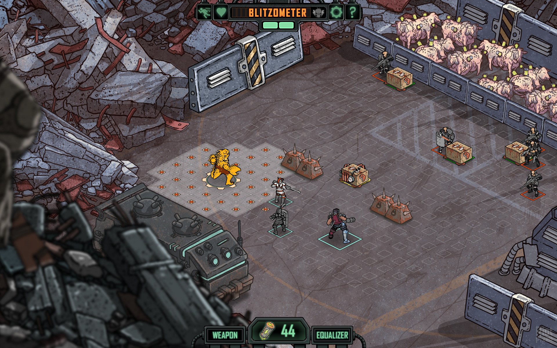 [6]-Skyshine’s Bedlam REDUX Download