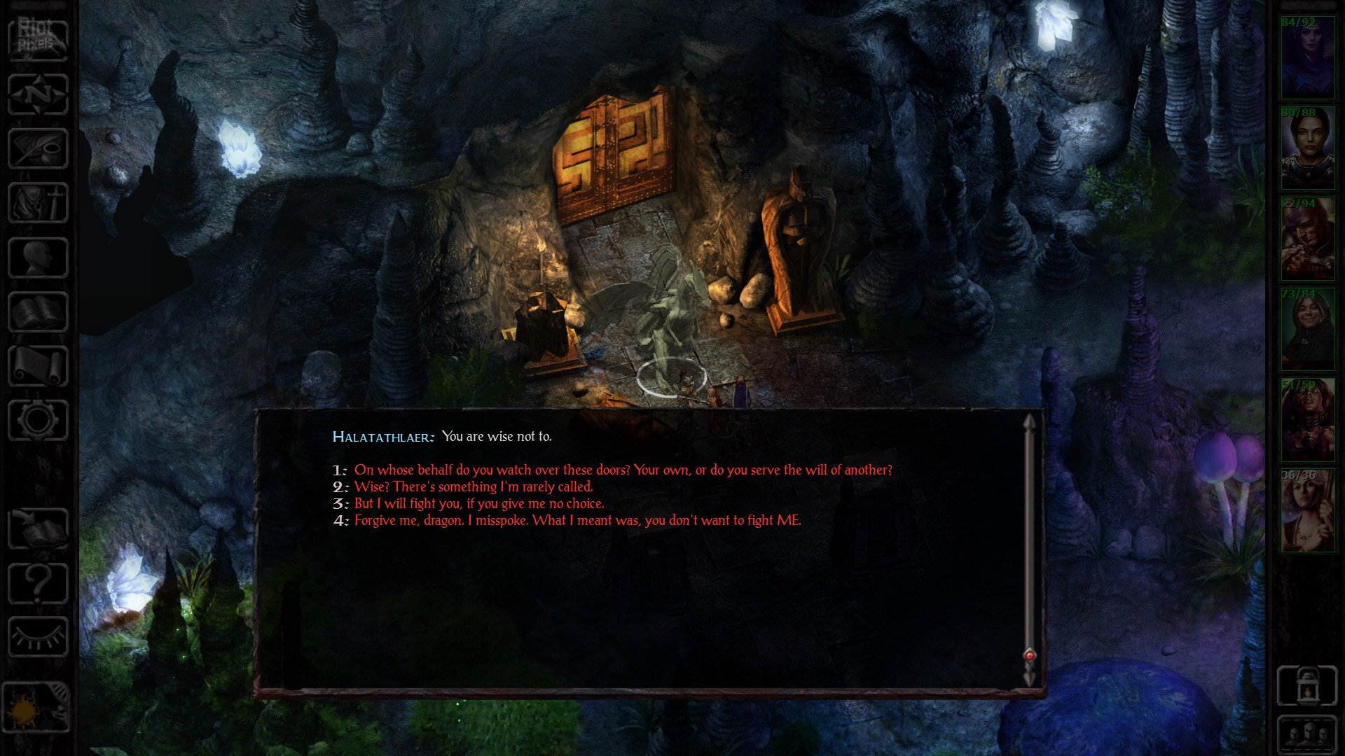 [15]-Baldur’s Gate: Enhanced Edition – Siege of Dragonspear Download