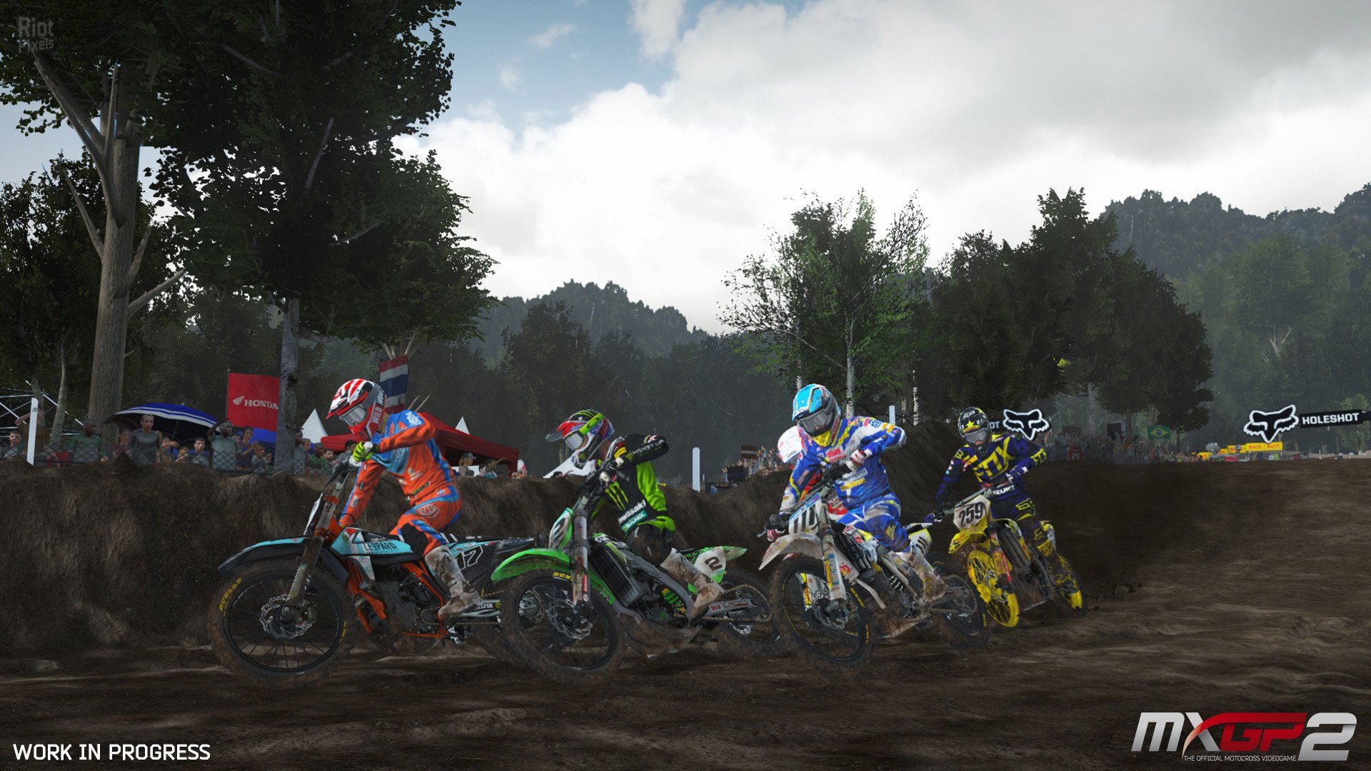 [6]-MXGP2: The Official Motocross Videogame + 2 DLC Download