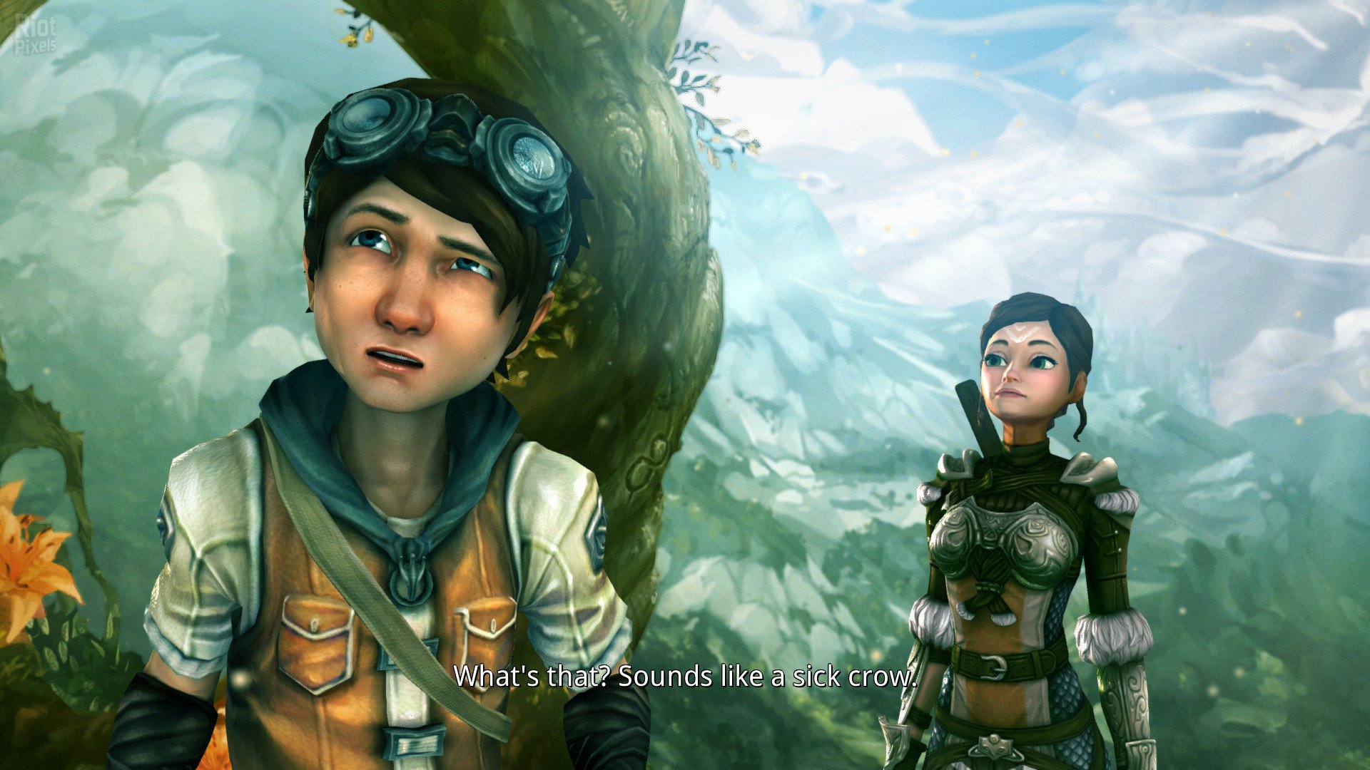 [14]-Silence: The Whispered World 2 – v1.1.20227 Download