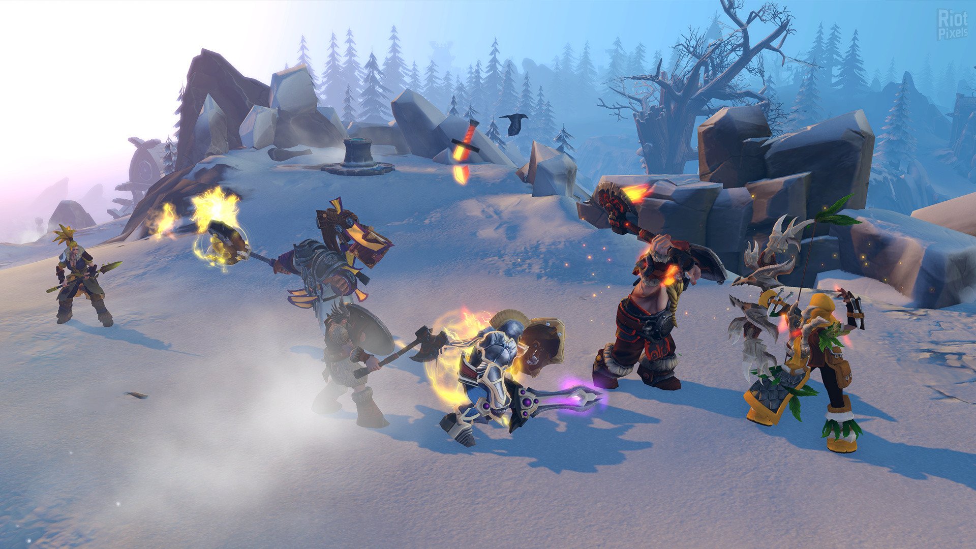 [12]-Champions of Anteria – v1.7.499537.X + All DLCs Download