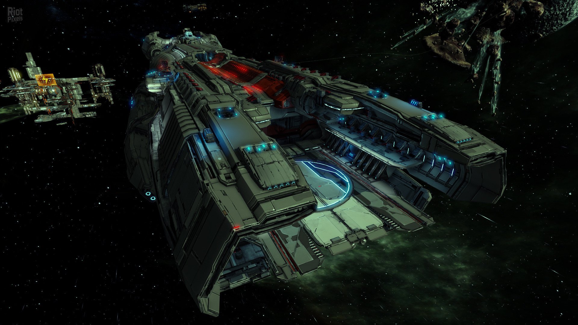 [11]-X Rebirth – v4.10 + 2 DLCs Download