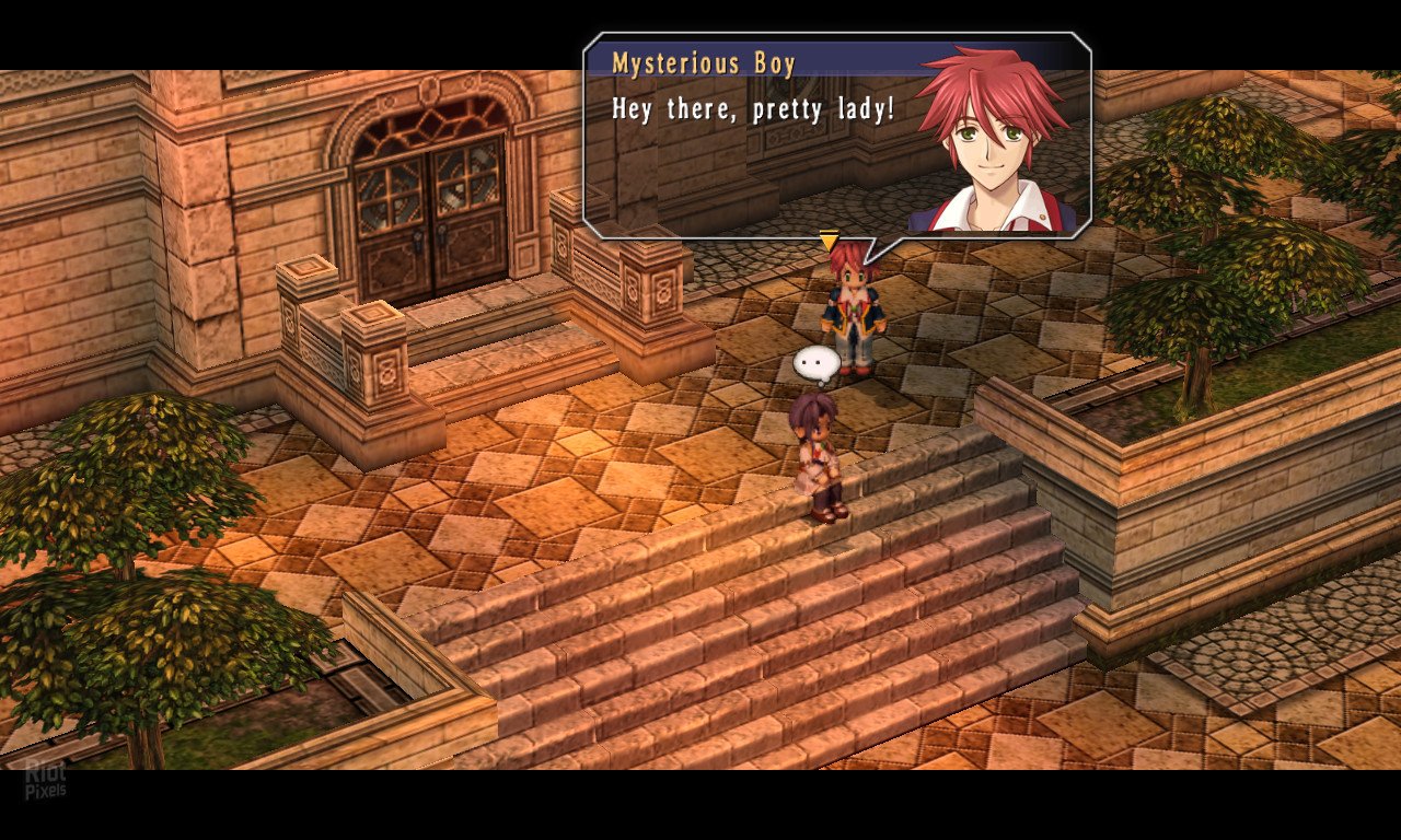[13]-The Legend of Heroes: Trails in the Sky the 3rd + HotFix Download