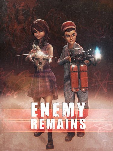 Enemy Remains-HohohoGames