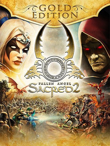 Sacred 2: Gold Edition – v2.65.2 Build 1837 + Elite Textures + Essential Mods + Bonus Content-HohohoGames