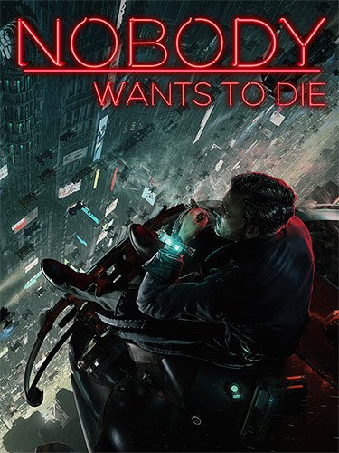 Nobody Wants to Die and Soundtrack Bundle – v1.0.1.0.46.065-HohohoGames