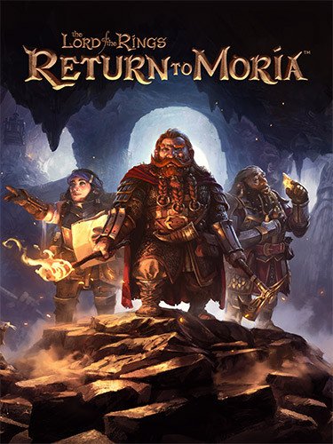 The Lord of the Rings: Return to Moria – v1.3.2.157411-HohohoGames