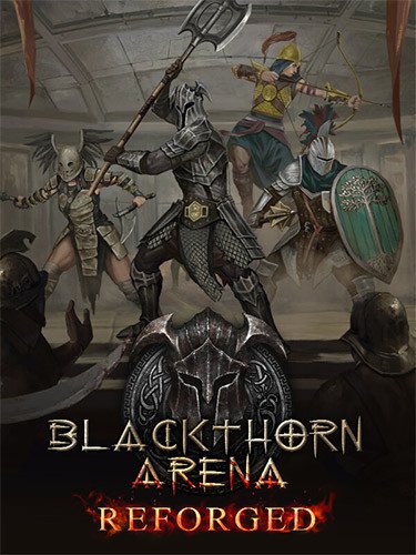 Blackthorn Arena: Reforged – v2.01g + 2 DLCs/Bonuses-HohohoGames