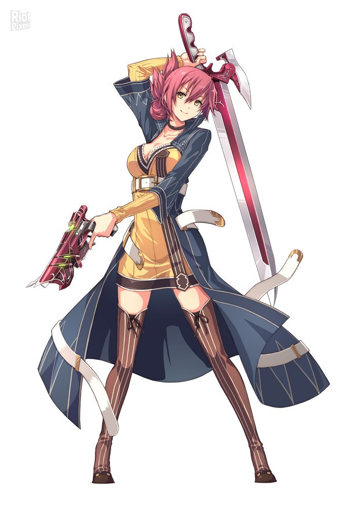 [27]-The Legend of Heroes: Trails of Cold Steel 2 + 13 DLCs Download