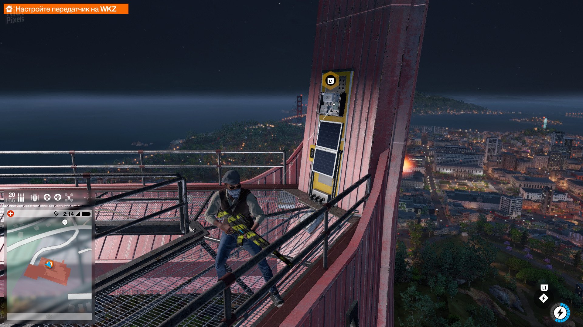 [8]-Watch Dogs 2: Gold Edition – v1.17 + All DLCs + Bonus Content Download