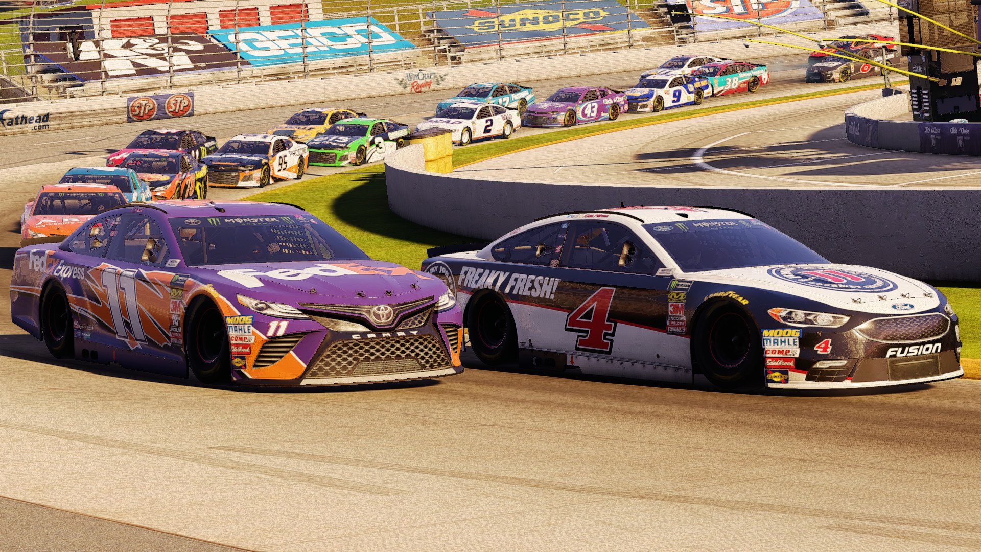 [5]-NASCAR Heat 3 Download