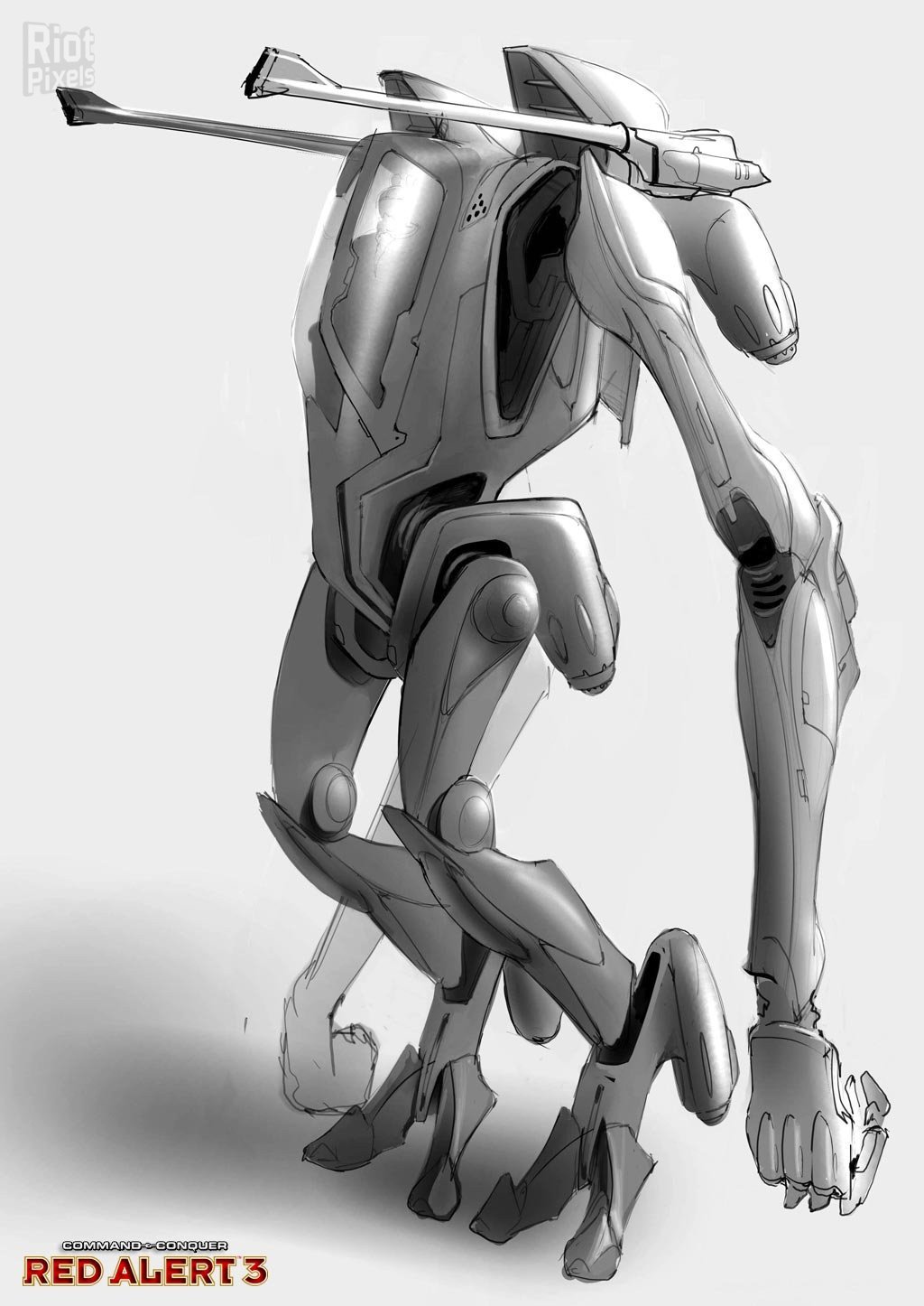 [18]-Command & Conquer: Red Alert 3 + Uprising Add-on – v1.12/v1.0 Download