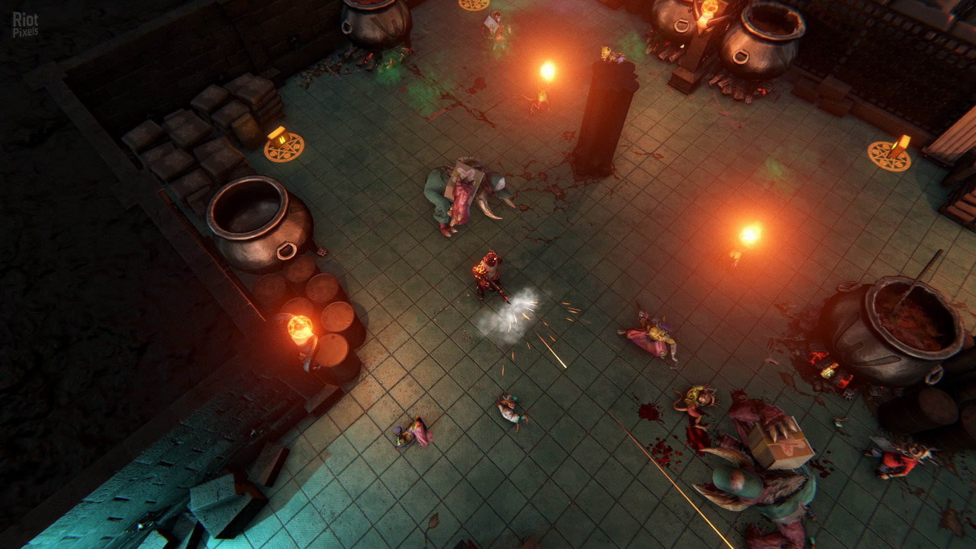 [13]-BDSM: Big Drunk Satanic Massacre – v1.0.13 + 2 DLCs Download