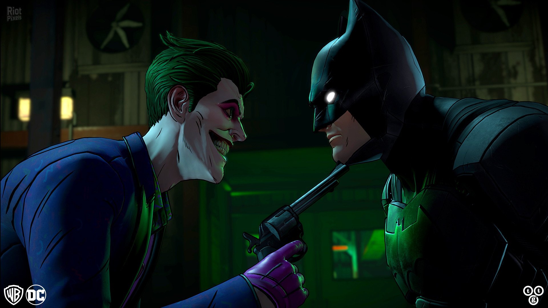 [5]-Batman: The Enemy Within – The Telltale Series – Shadows Edition Download