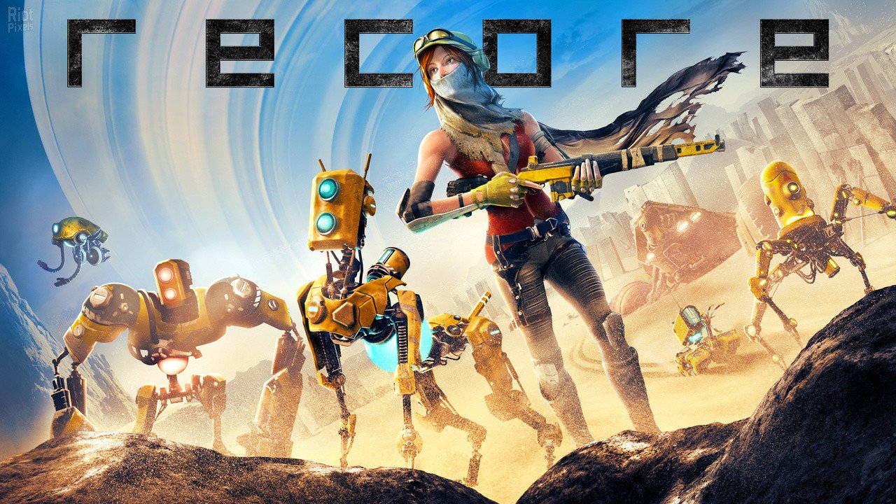 [29]-ReCore: Definitive Edition – Steam Build 911/213/2250180 Download