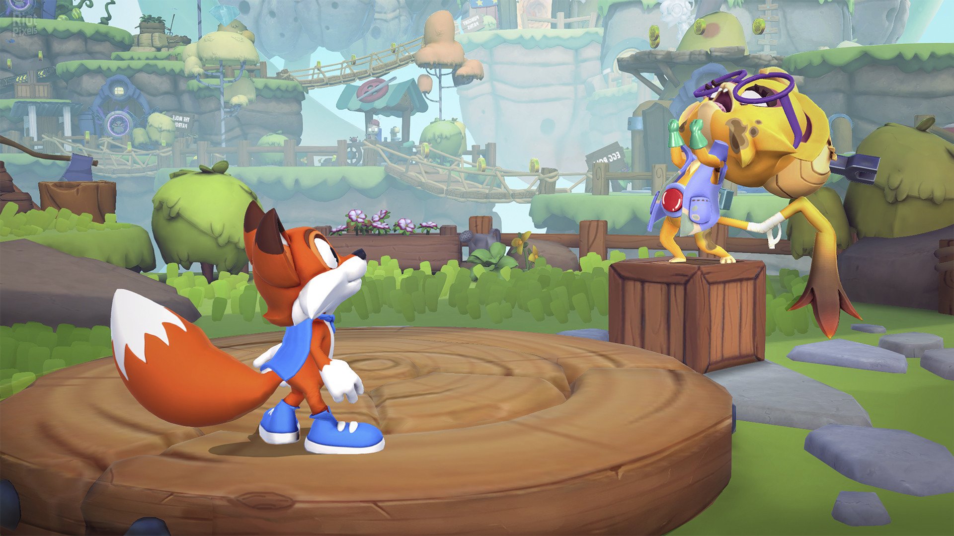[13]-New Super Lucky’s Tale Download