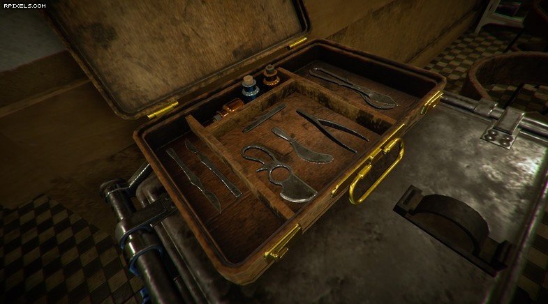 [8]-Mask of Sanity Download