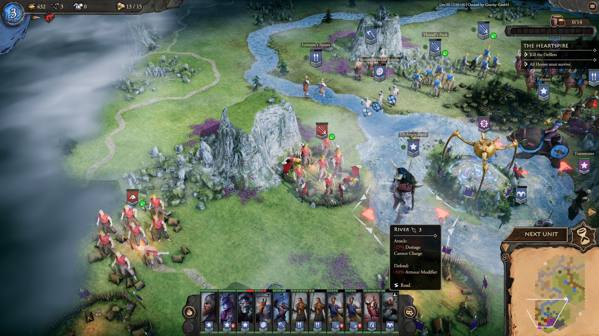 [11]-Fantasy General II: Invasion – Hero Edition – v1.02.12491 + 2 DLCs + Bonuses Download