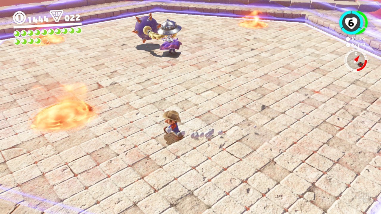 [9]-Super Mario Odyssey – v1.3.0 + Yuzu Emu for PC Download