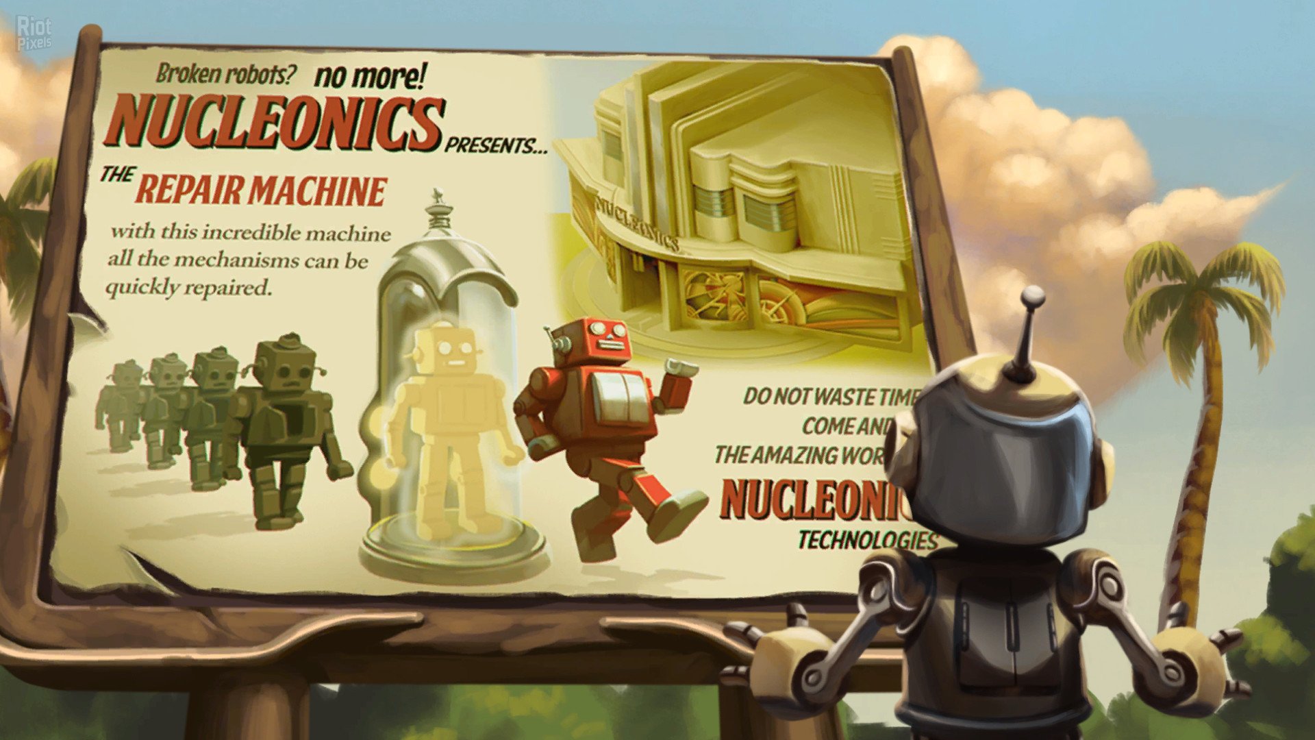 [16]-Retro Machina Download