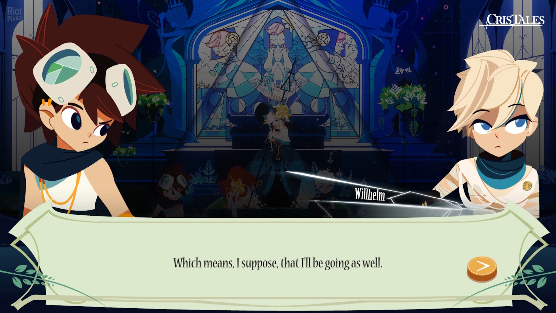 [2]-Cris Tales Download