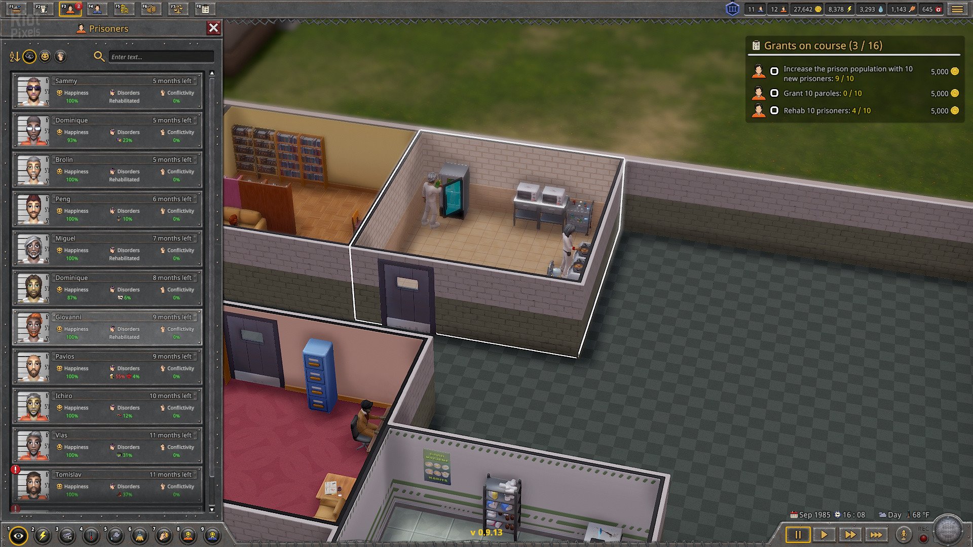 [8]-Prison Tycoon: Under New Management Download