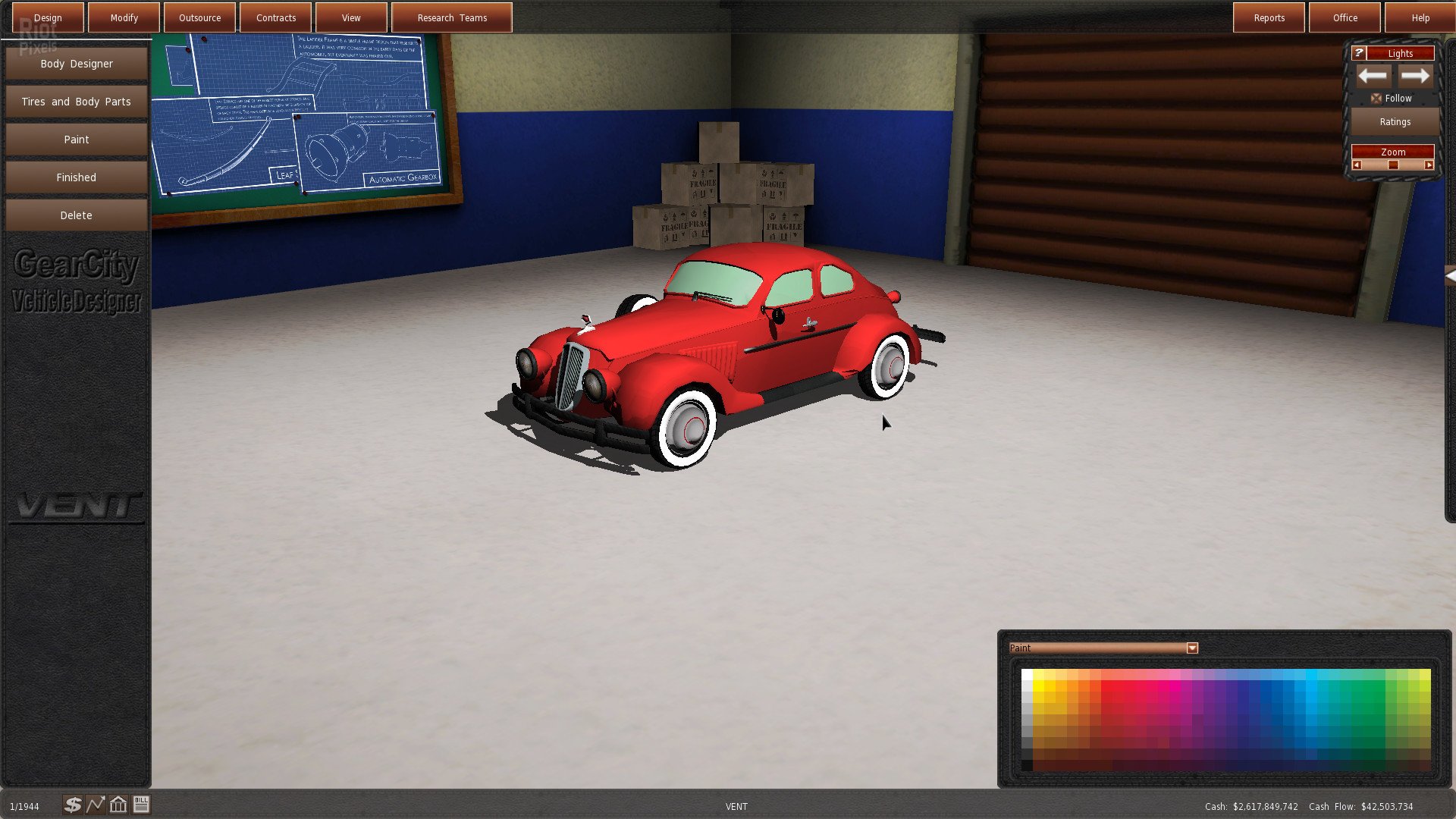 [3]-GearCity – v2.0.0.0 HF2 Download