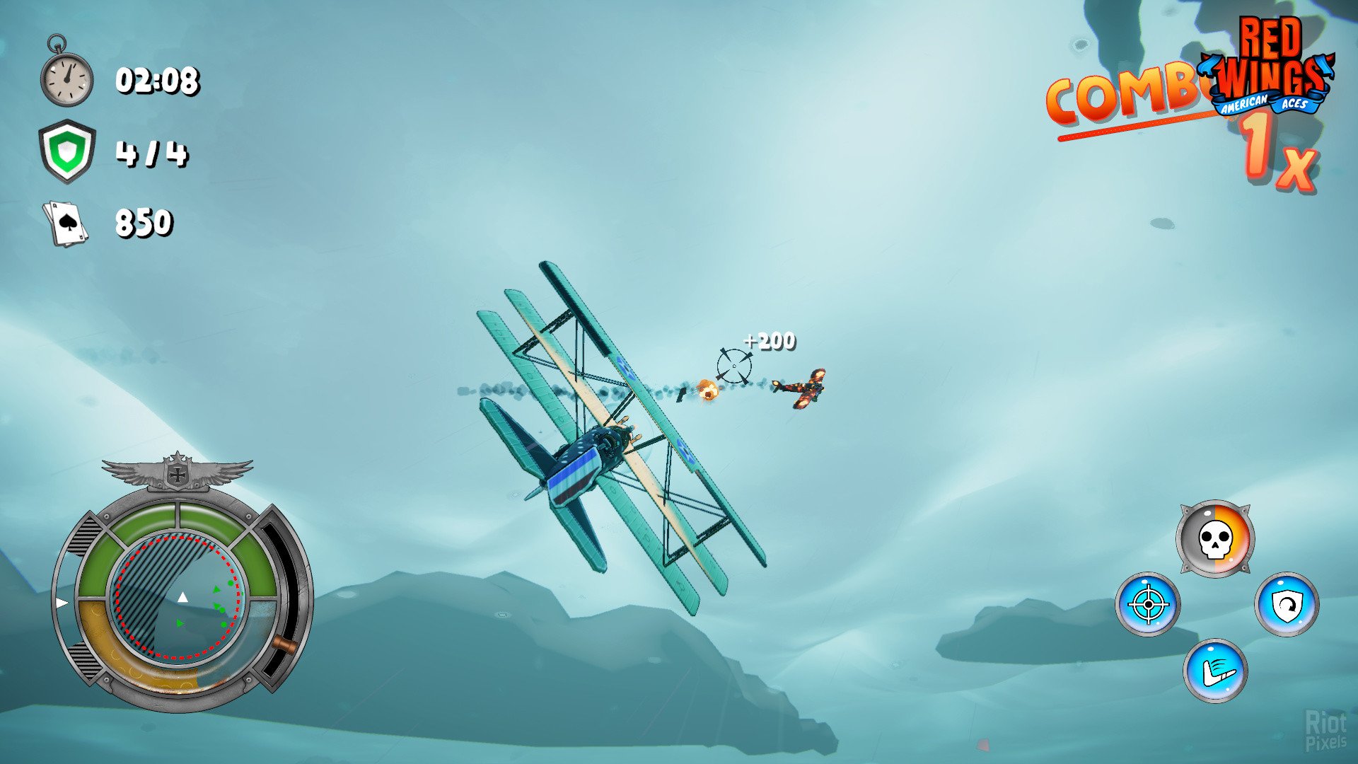 [2]-Red Wings: American Aces + 2 DLCs Download