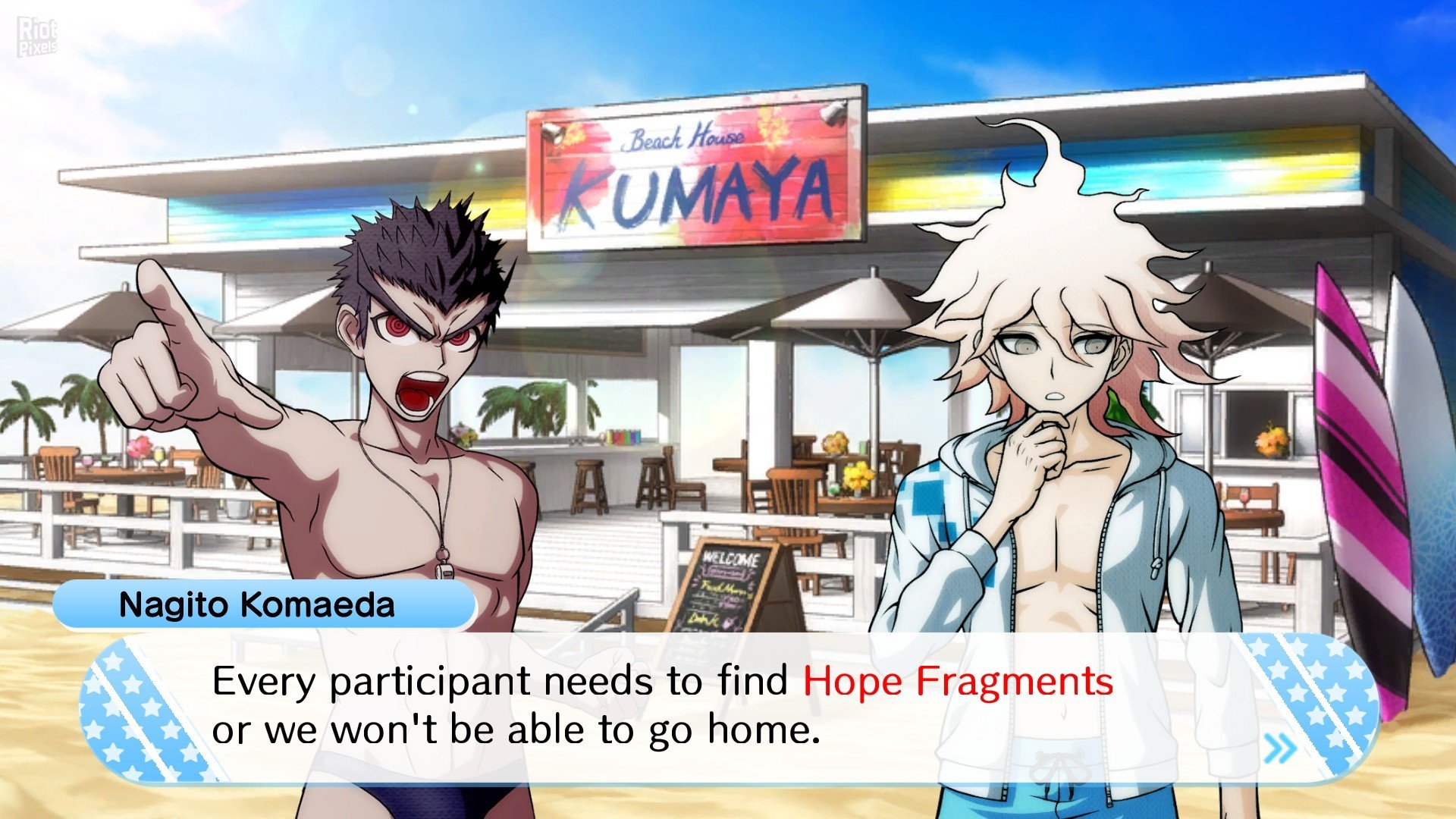 [6]-Danganronpa S: Ultimate Summer Camp Download