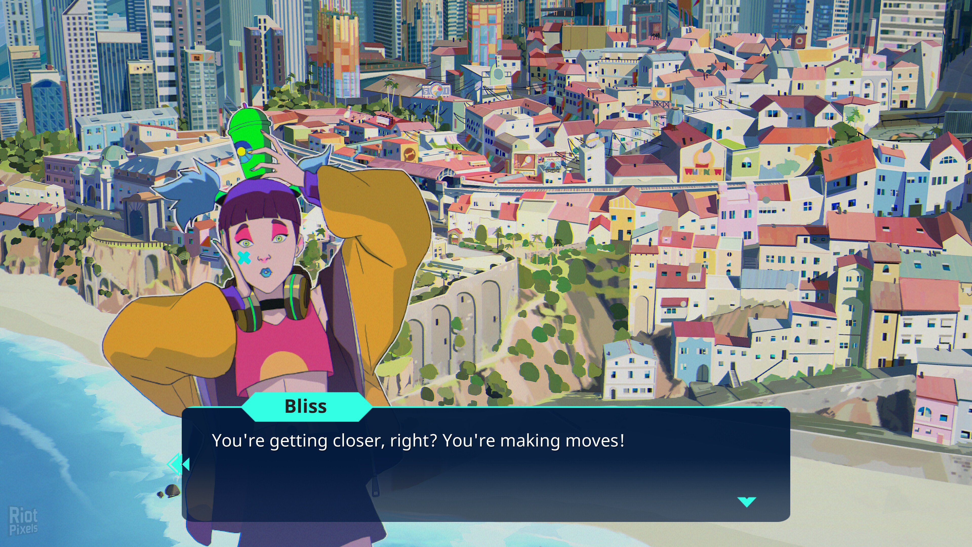 [5]-Harmony: The Fall of Reverie – v1.01.1279966 + Bonus Soundtrack Download