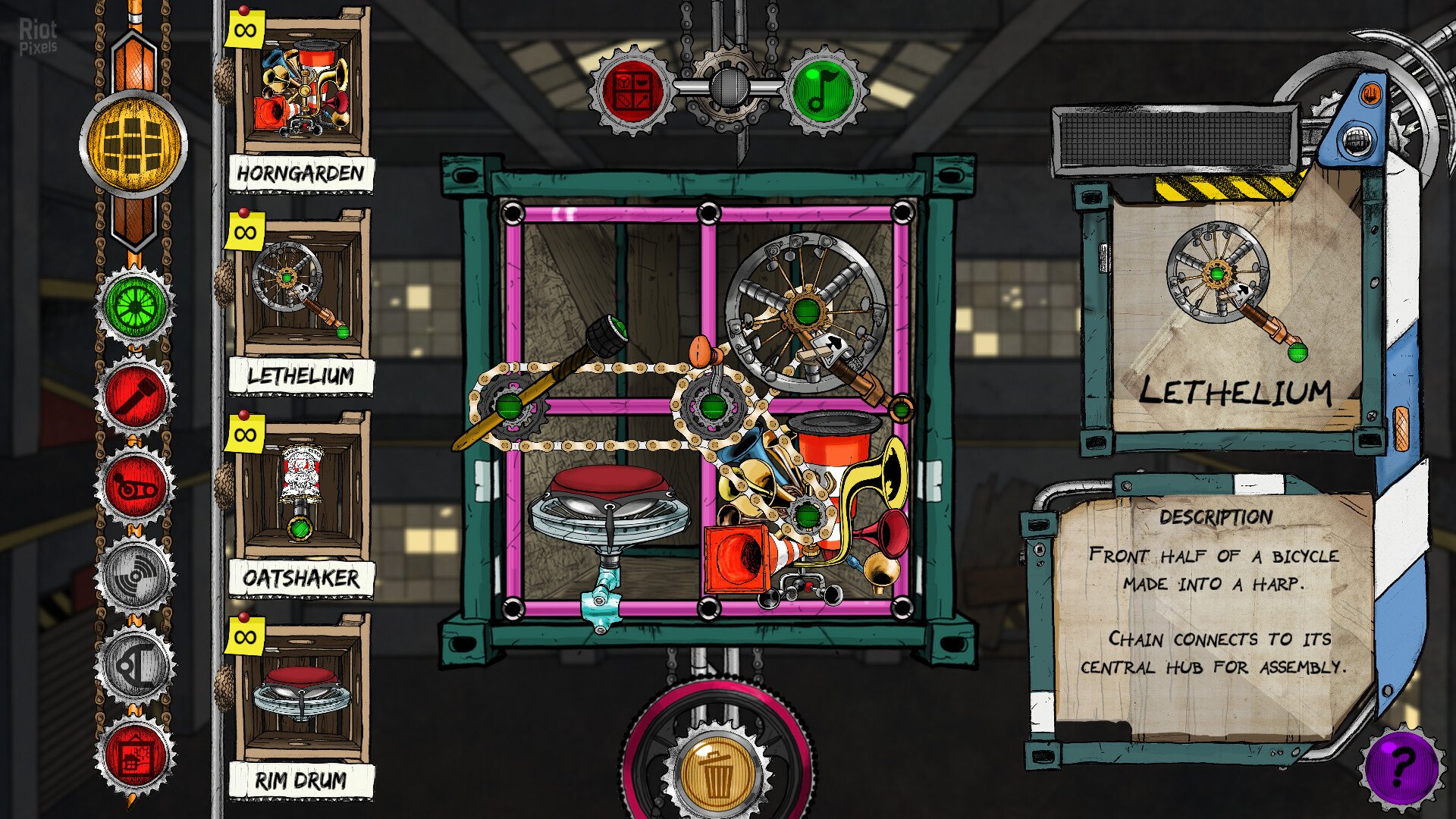 [4]-Distraction Machine Download