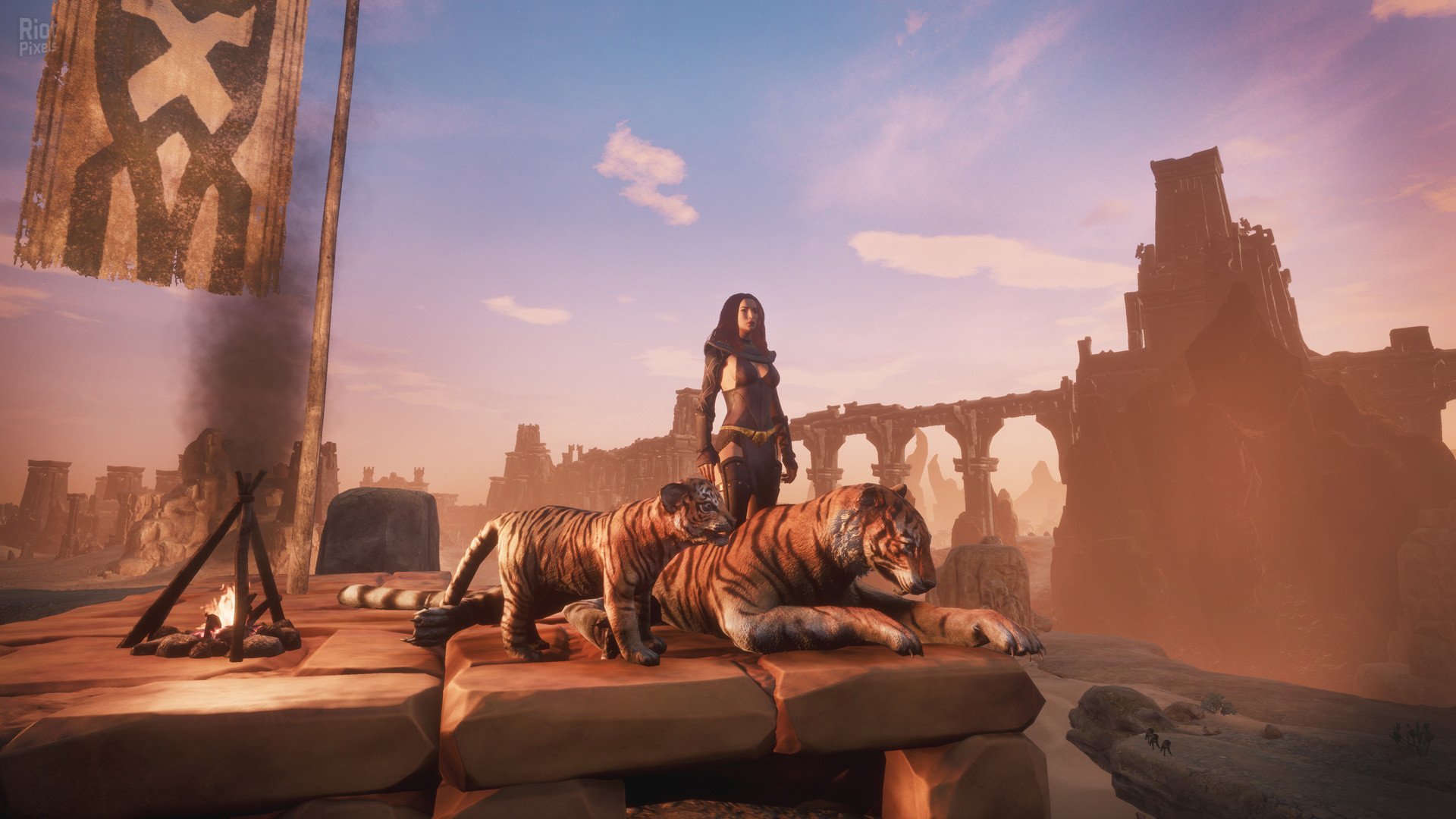 [4]-Conan Exiles: Complete Edition – v4.0.0 (v513329/37621, Age of War Update) + All DLCs + Bonus Content Download