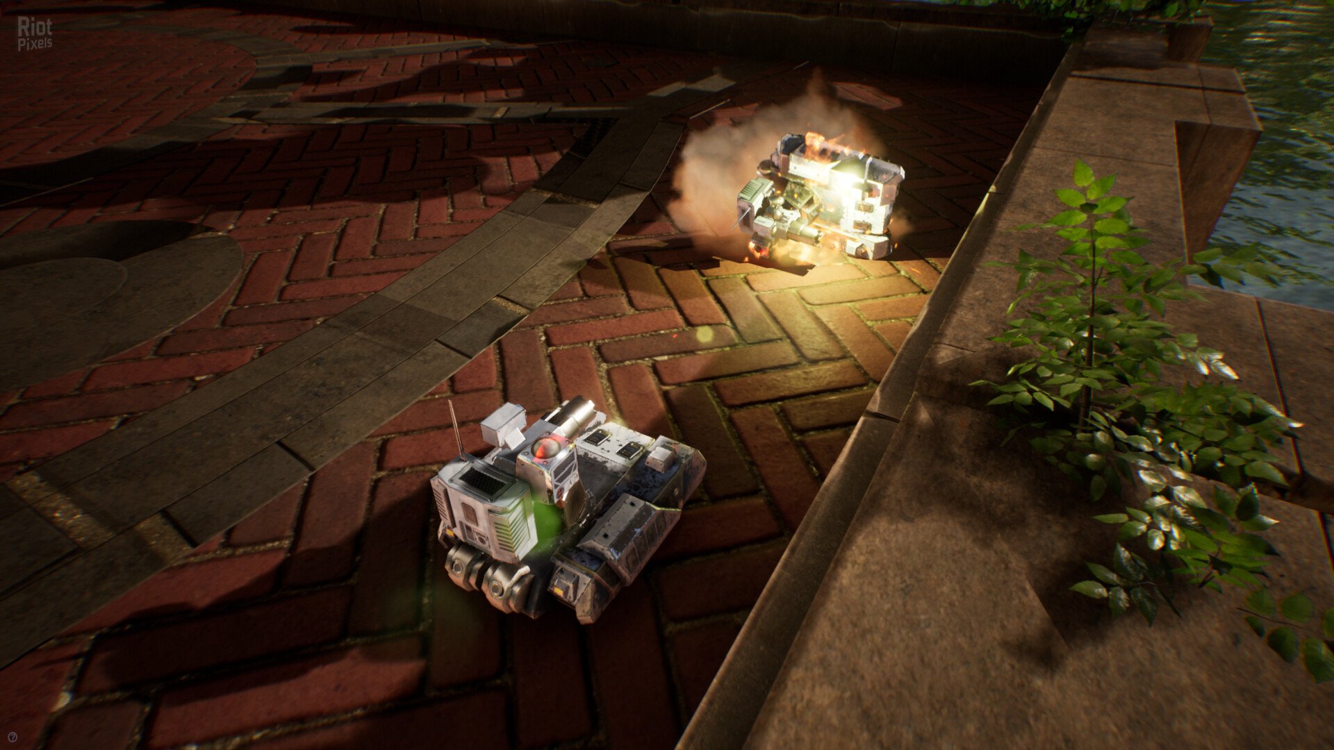 [4]-Code Rivals: Robot Programming Battle + Bonus OST Download