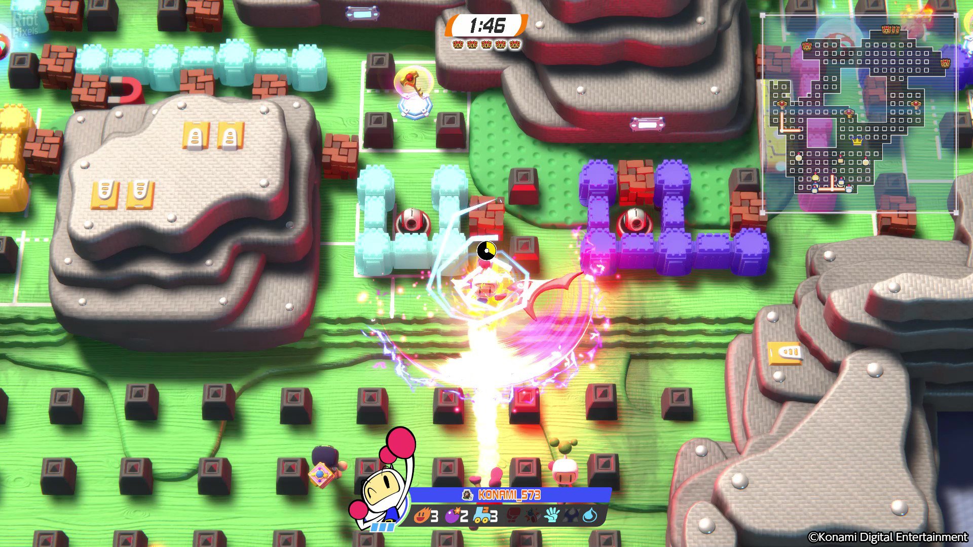 [4]-SUPER BOMBERMAN R 2 – v1.2.0 Download