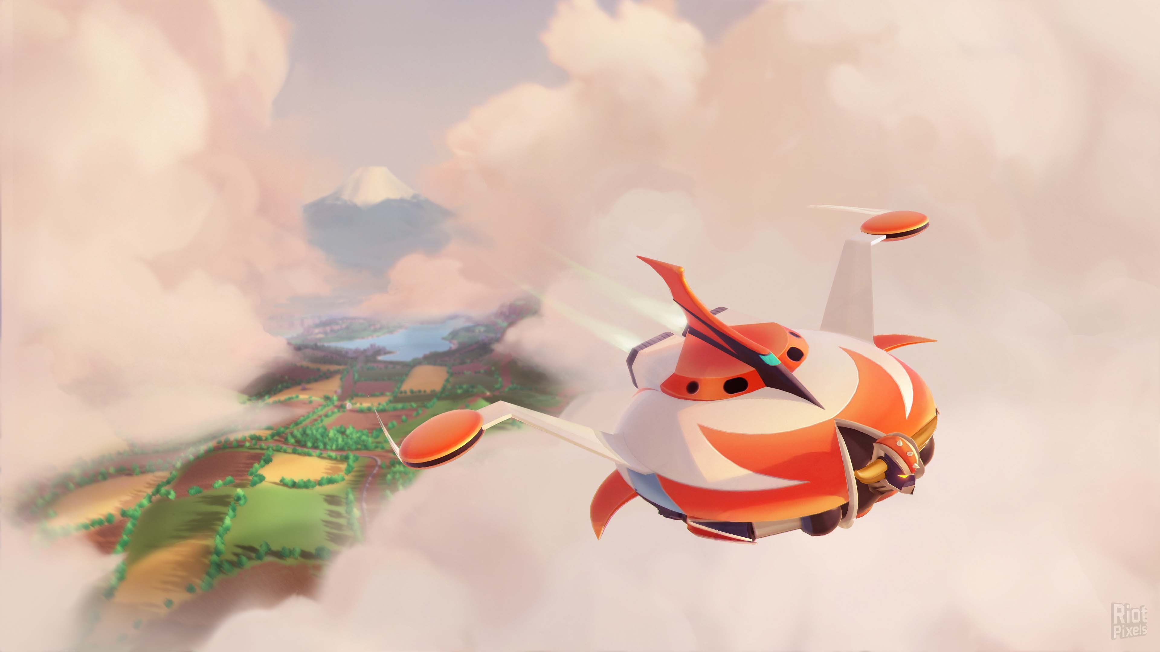 [10]-UFO ROBOT GRENDIZER: The Feast of the Wolves – Deluxe Edition + 2 DLCs Download