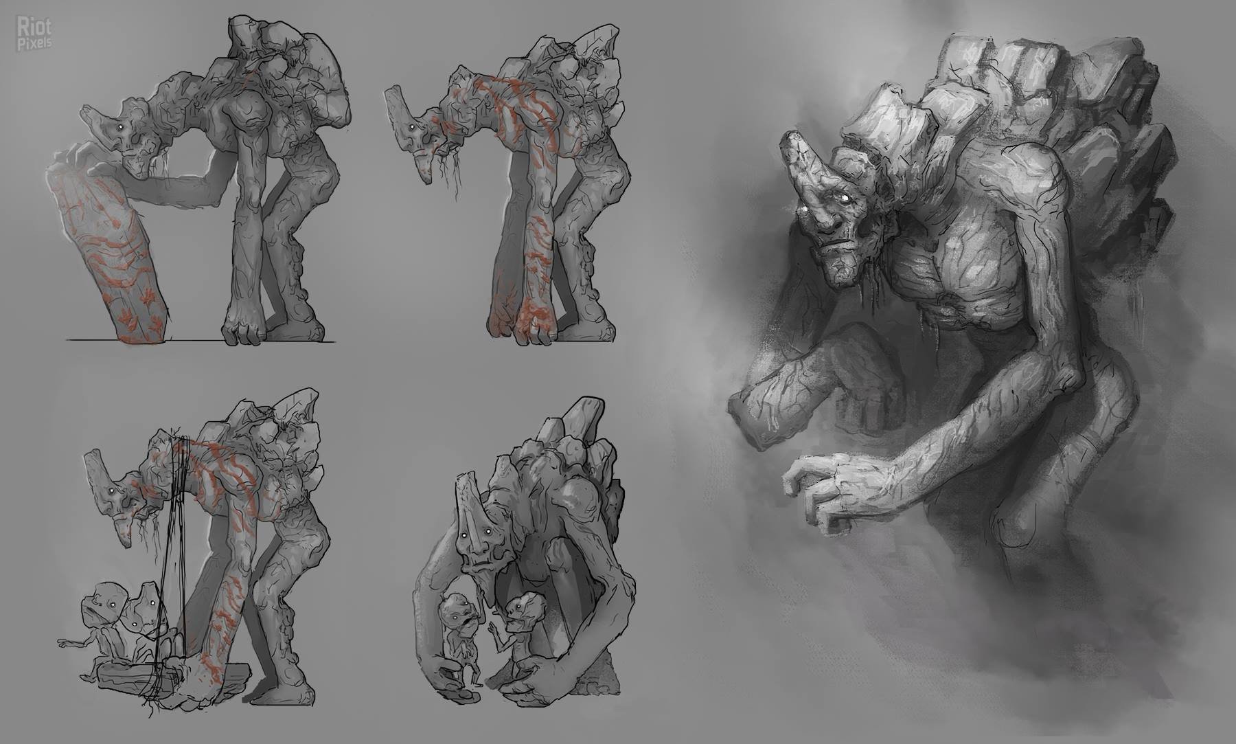 [14]-GRIME: Definitive Edition- v1.3.2 + Bonus Soundtrack Download