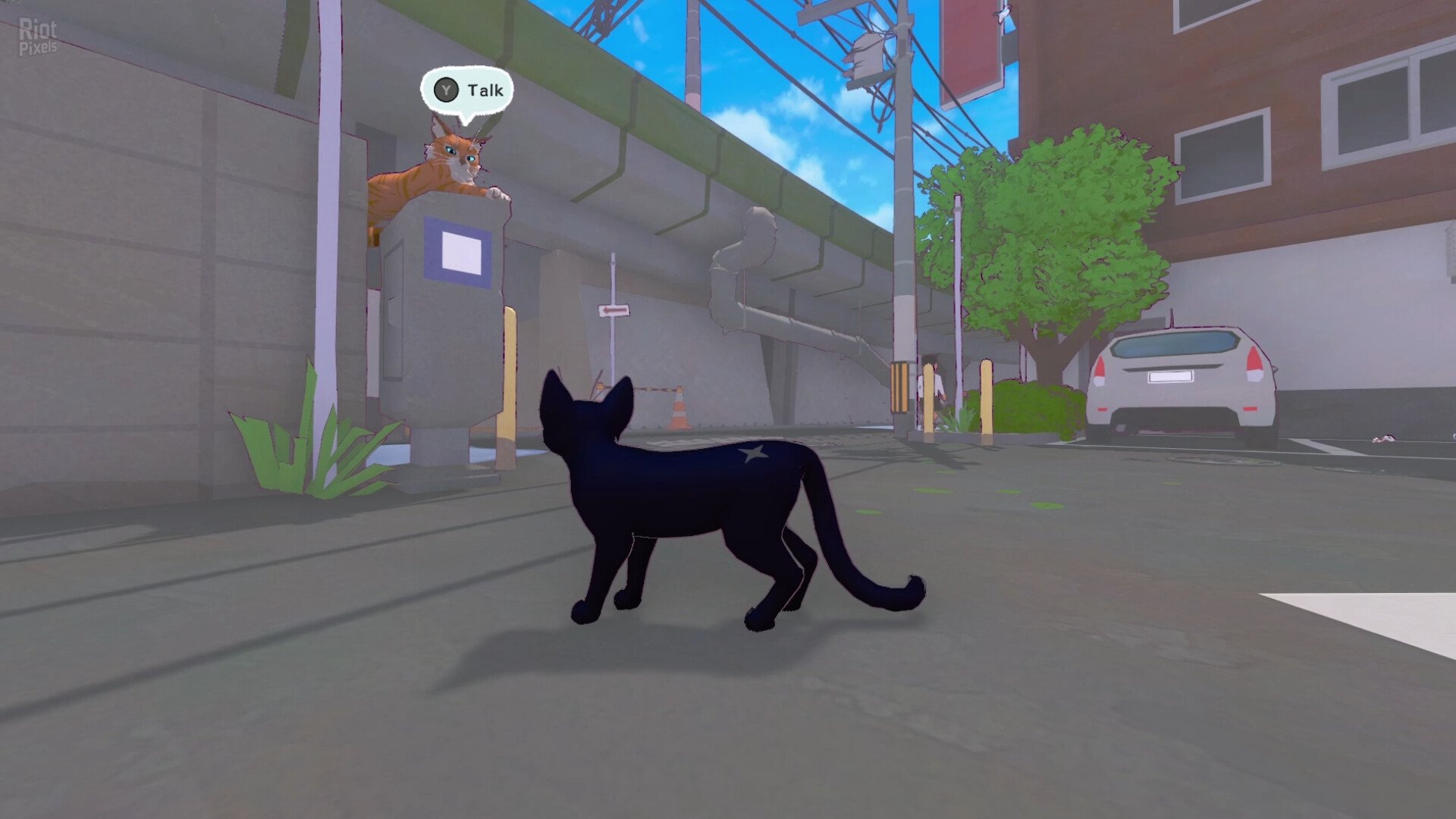 [5]-Little Kitty, Big City – v1.24.5.8_3487 + Bonus Soundtrack Download