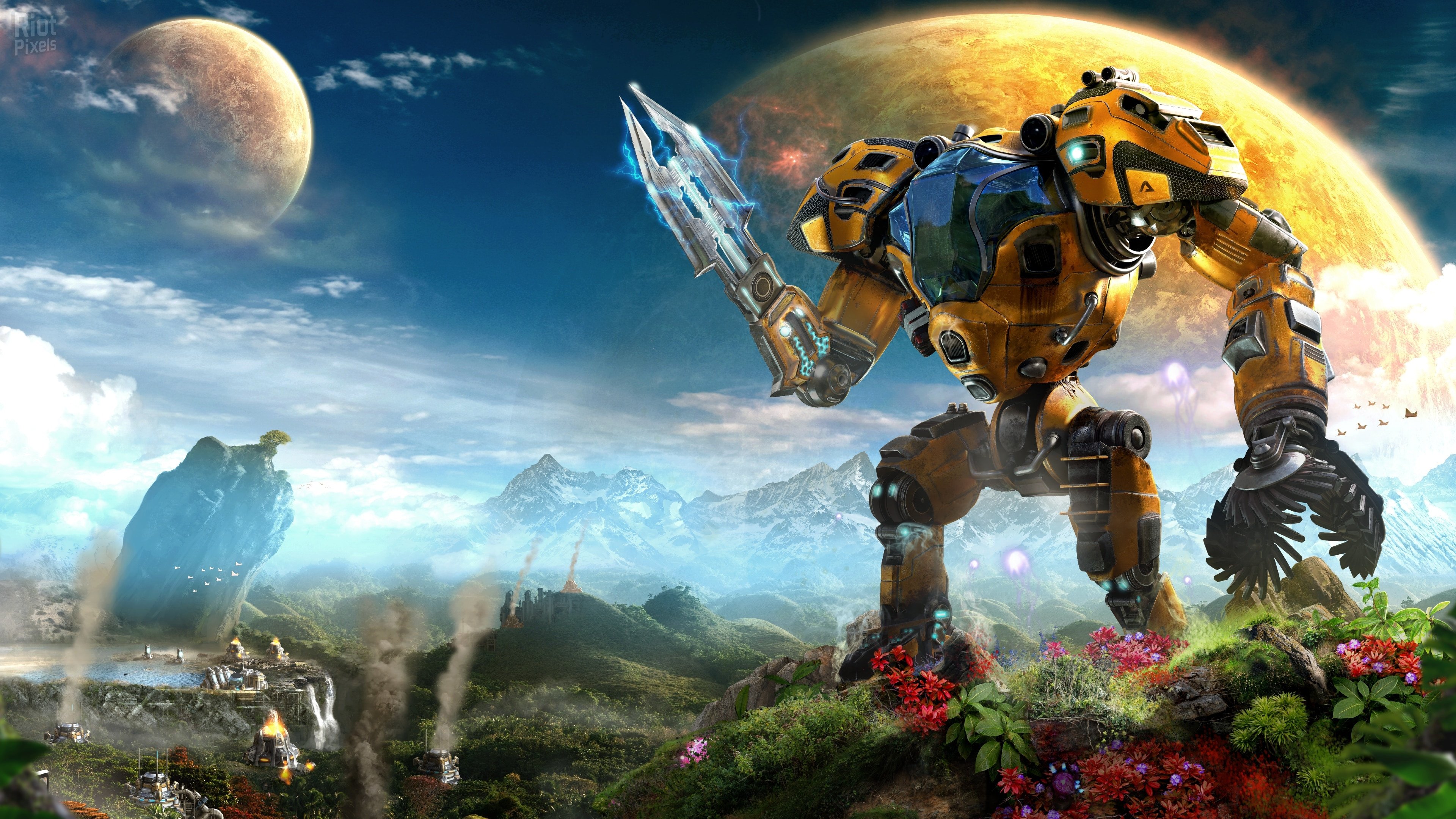 [19]-The Riftbreaker: Complete Pack, v963/558 + 3 DLCs + Bonus Soundtrack Download